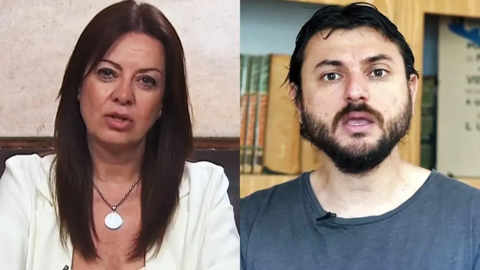 Grabois criticó a la Ministra de Javier Milei.