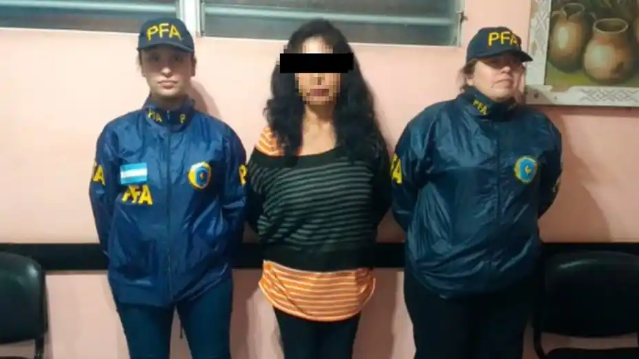 Cayó falsa médica boliviana que atendía en Guernica y San Justo