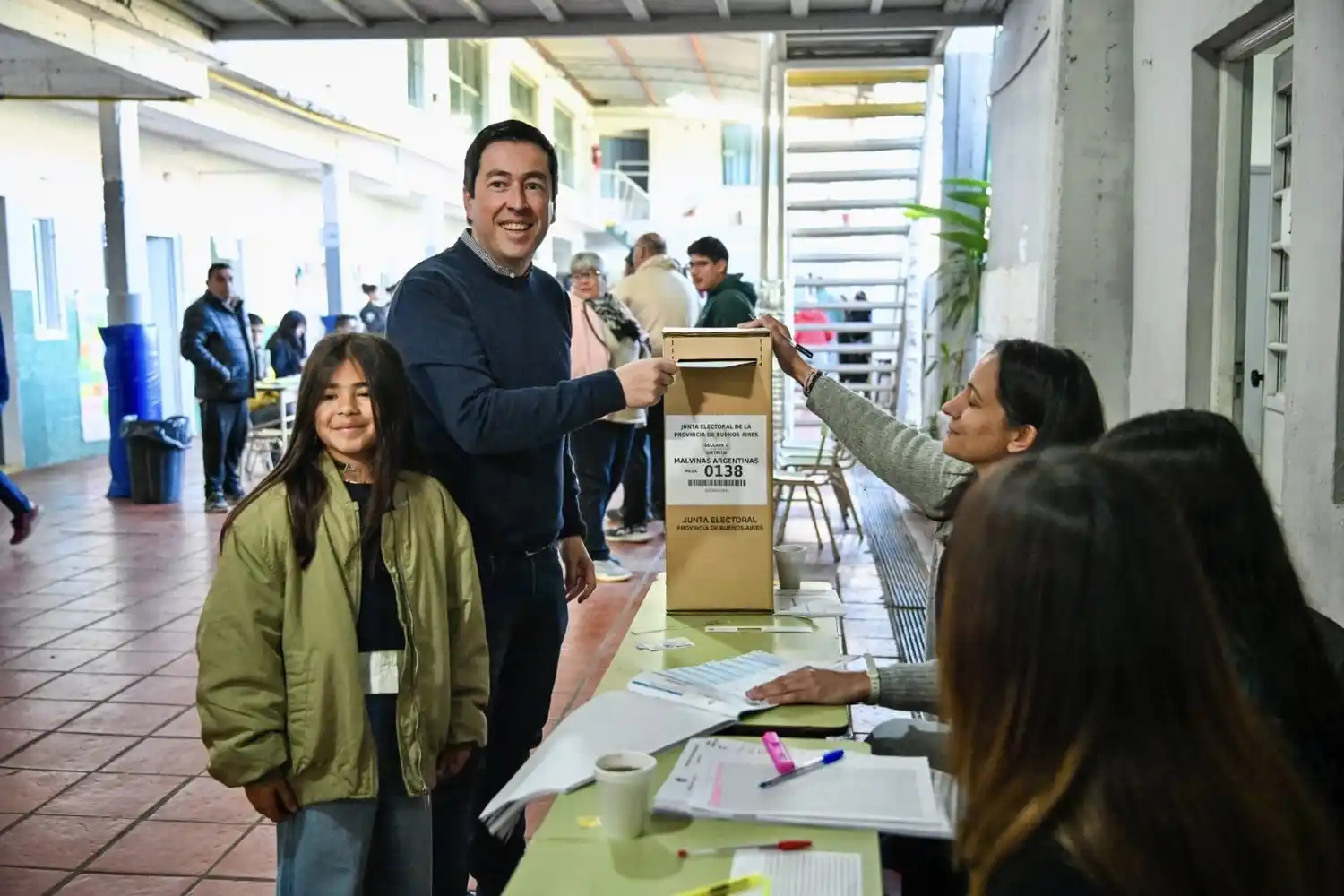 Resultados elecciones bonaerenses 2025: Nardini triplica en votos a los libertarios y logra un gran triunfo peronista