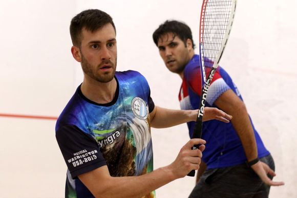 Romiglio tiene rival para su debut en el Mundial