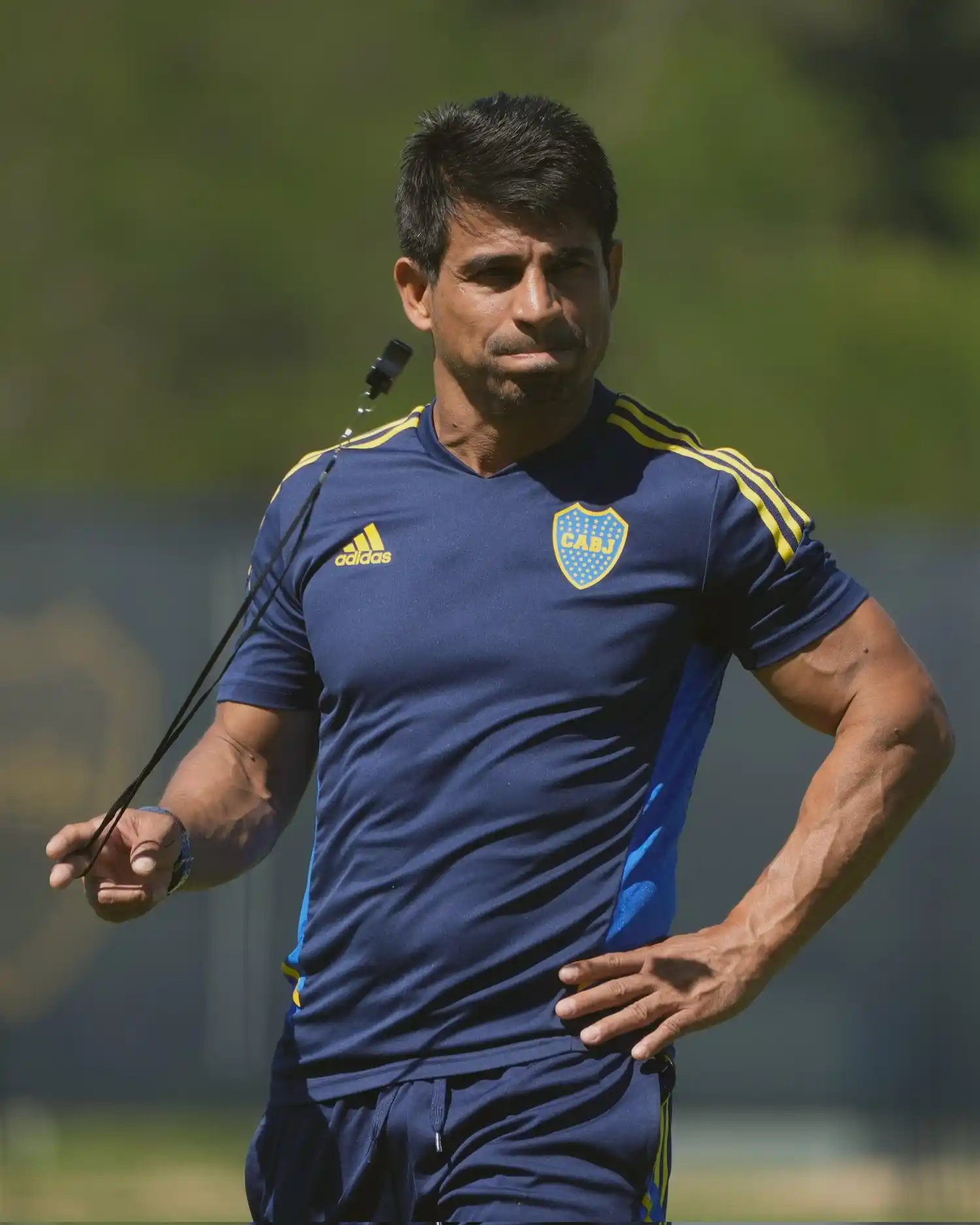 Ibarra necesita mover las piezas para encontrar una reacción.