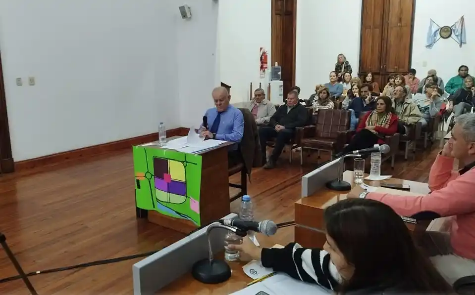 Arbolado público: “Una ausencia muy notoria”