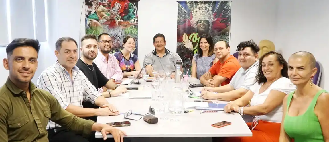 Carnaval de concordia: Se llevó a cabo la elección de los jurados para las 6 noches