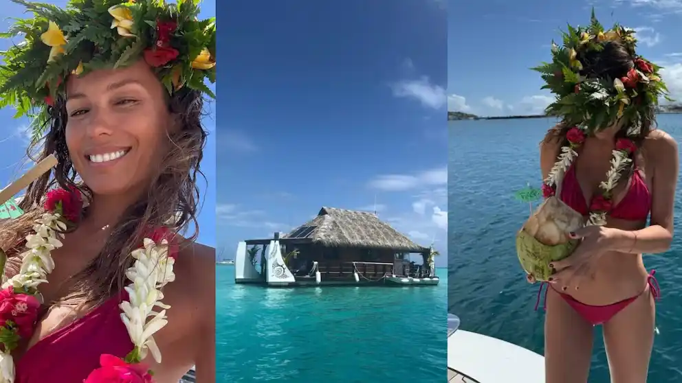 El viaje soñado de Pampita y una nueva apuesta al amor