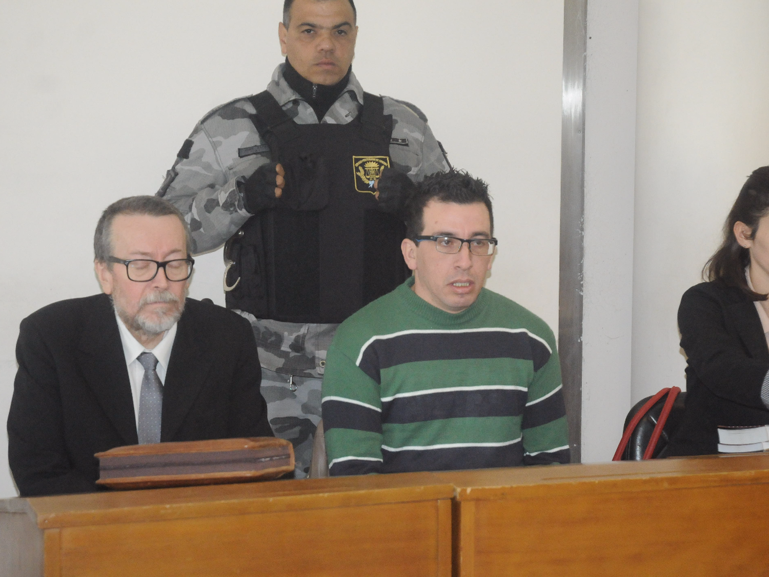 Crimen en Sacanta: la hermana del condenado por homicidio pide reabrir la investigación