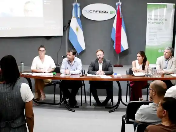 Jornada de formación en nutrición para la primera infancia destinada a profesionales de la salud municipal y provincial