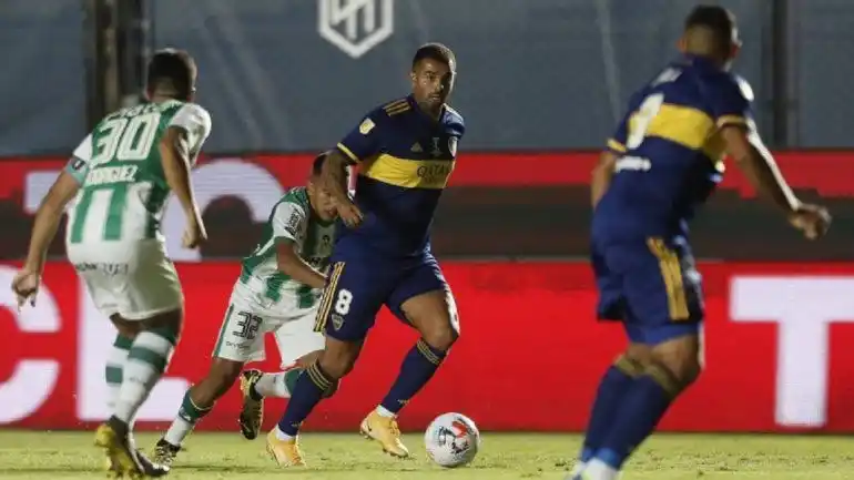 Boca Juniors se consagró campeón de la Copa Maradona