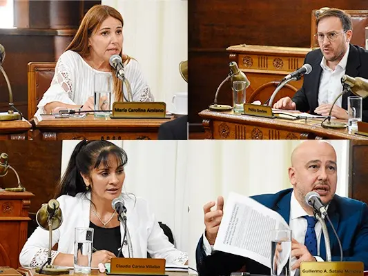 El Concejo opositor pide explicaciones por un convenio con posible conflicto de intereses