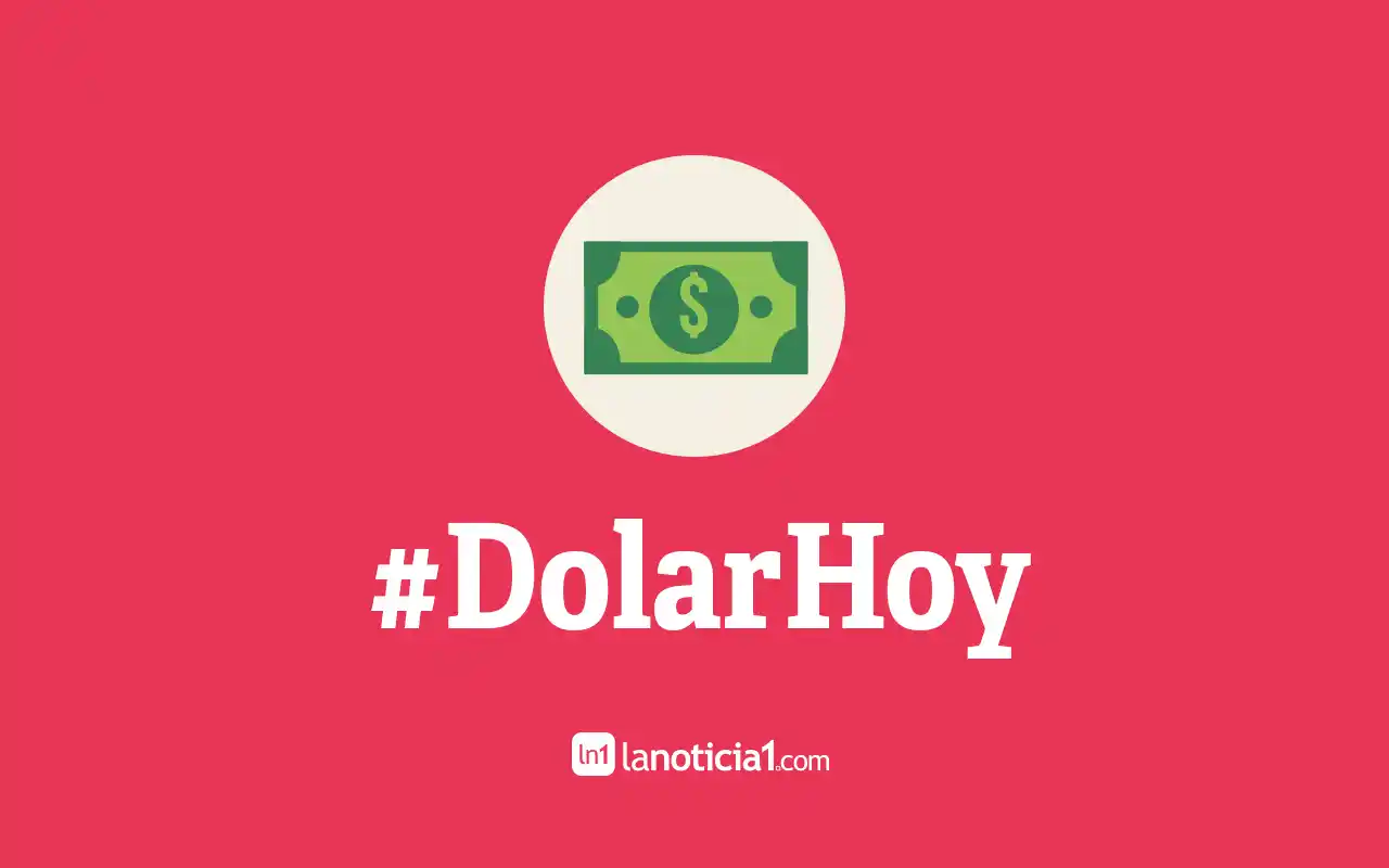#DólarHoy: Bajaron los bursátiles y subió el blue