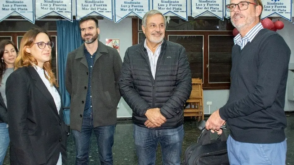 Luz y Fuerza abrirá un Centro de Formación Profesional