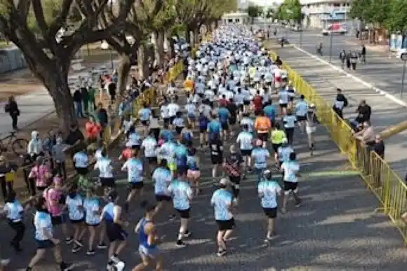 Continúan abiertas las inscripciones para los 21 K de Rafaela