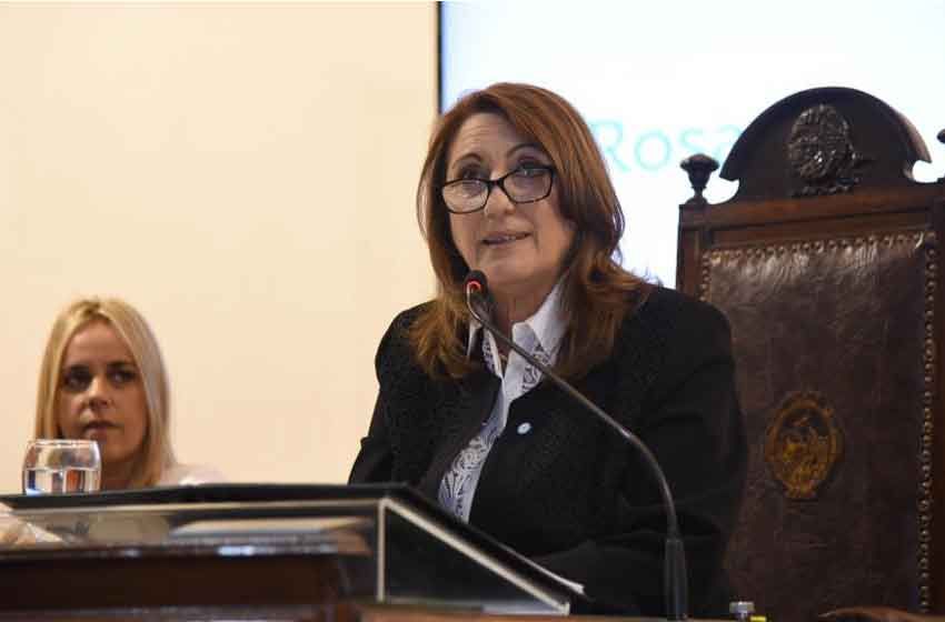 Fein apuntó a un 2018 de diálogo y consenso
