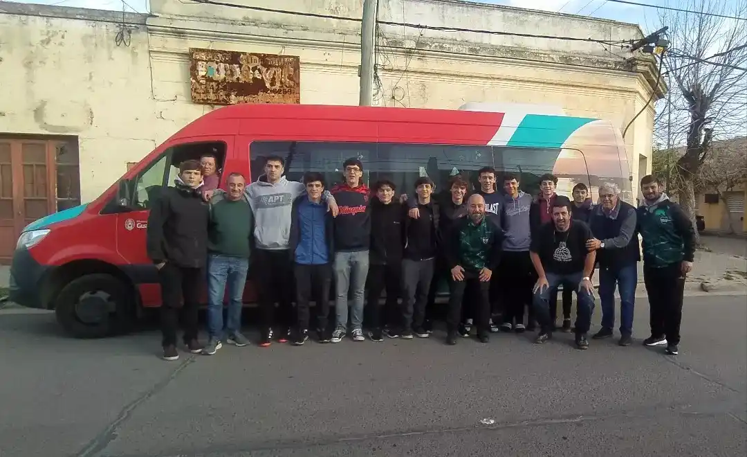 Hay finalistas en la Liga Provincial Masculina U19