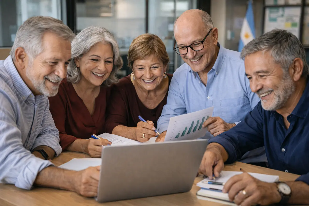 Talento Senior en la UGR. Experiencia, actualización y nuevas oportunidades