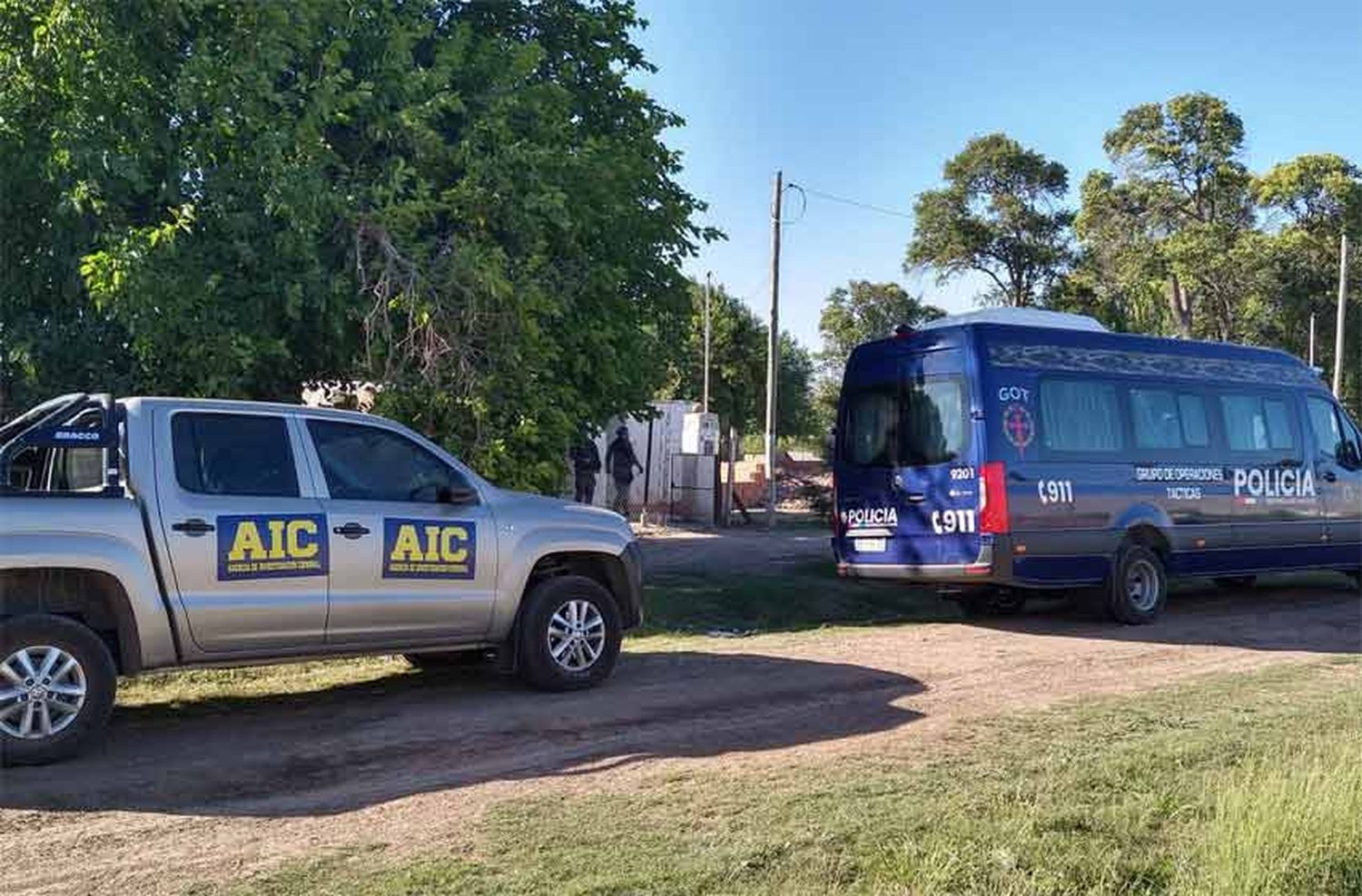 Detuvieron a dos personas que le robaban a ancianos en Casilda y la región