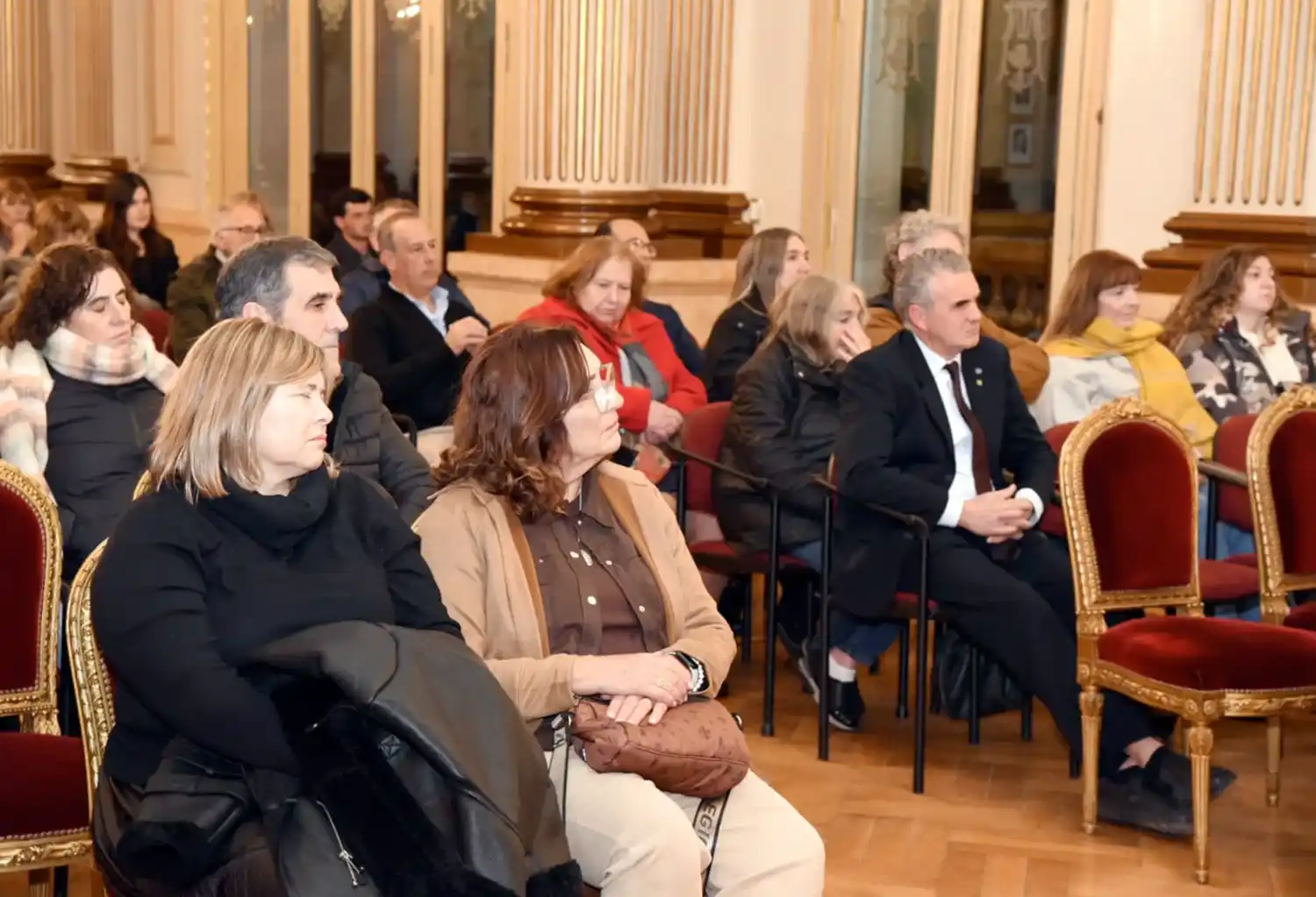 Presentacion libro Lorenzo,UNICEN - 11