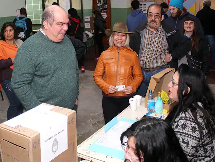 En las PASO  Rojas aventajó a López por 5.473 votos