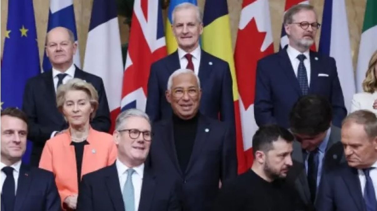Europa le advierte a Trump que tienen un plan sólido de represalia contra los aranceles
