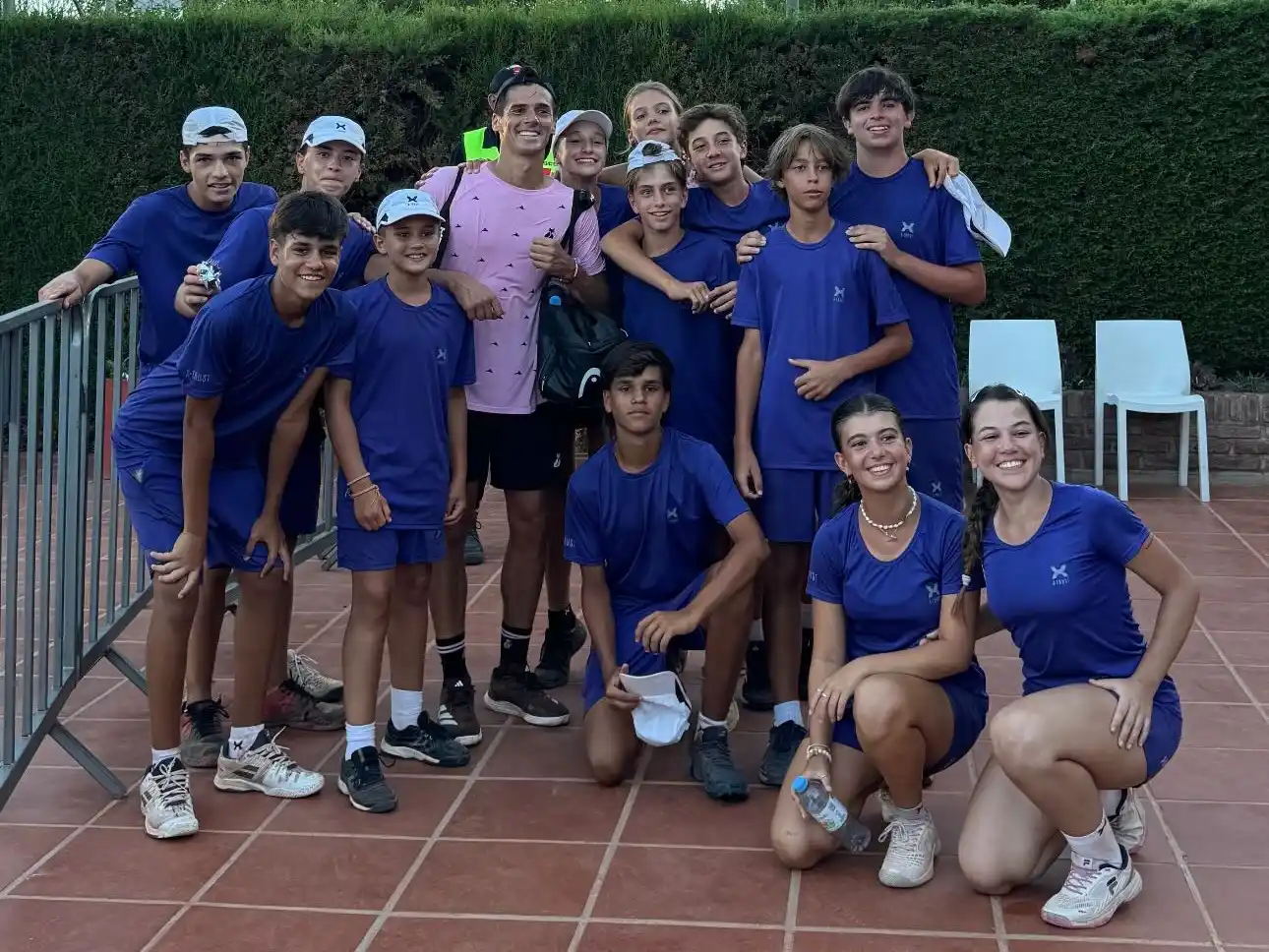 El Mojarrismo a full en Córdoba.