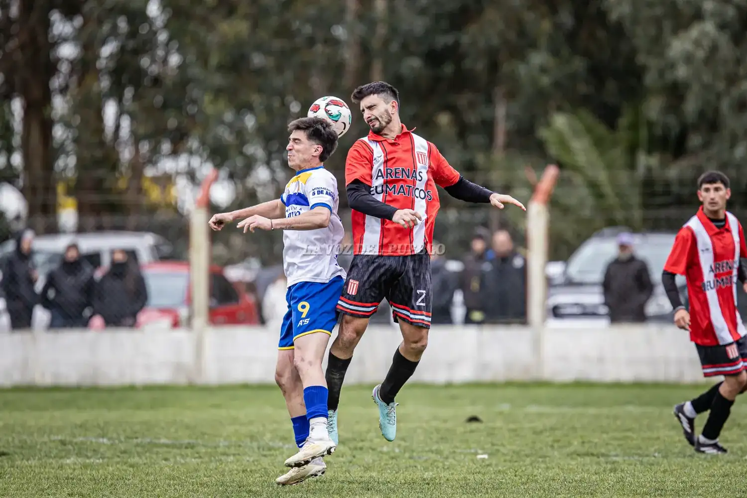 echegoyen vs quilmes - 1