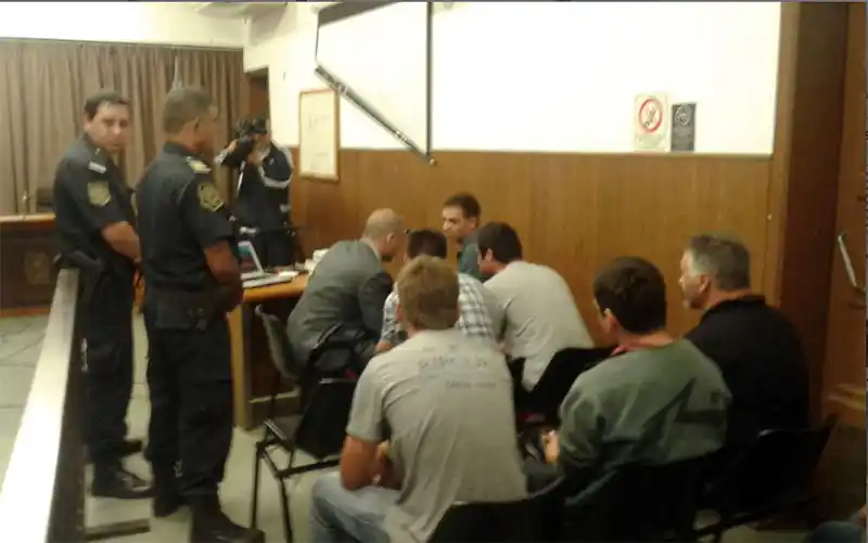 Solicitaron prisión perpetua para dos hermanos acusados de ser coautores de un crimen