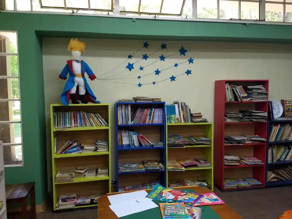 La Biblioteca Popular atenderá por turnos previamente solicitados al teléfono o al Facebook