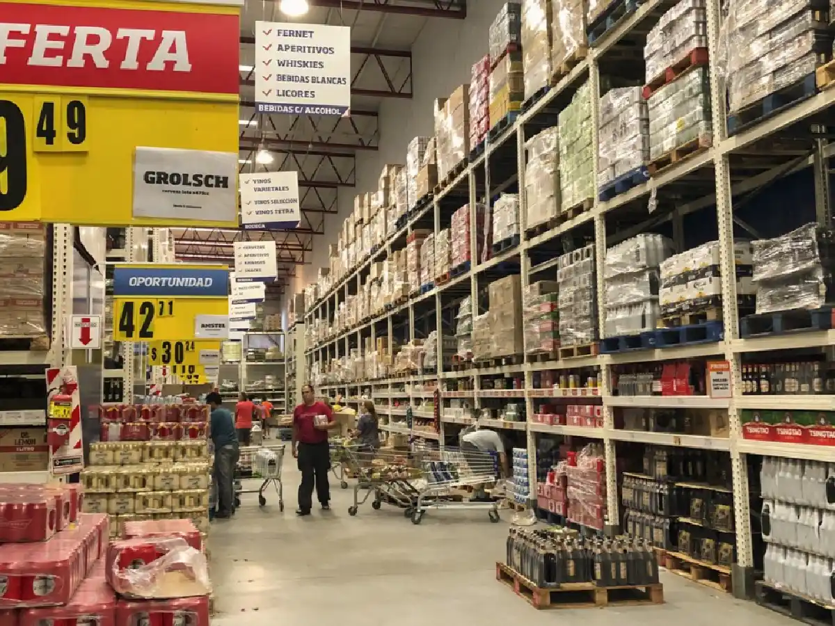 Los comercios mayoristas apoyan el plan de congelamiento de precios