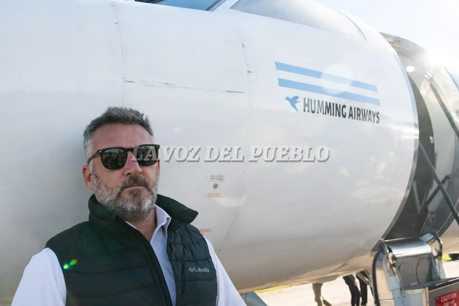 Primer Vuelo - 4