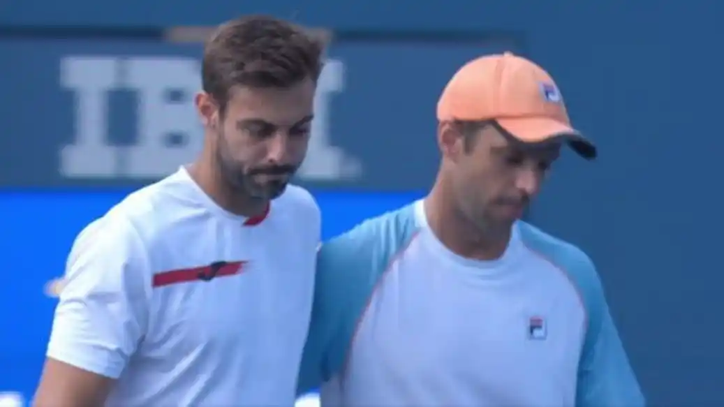 Doble triunfo marplatense en el US Open