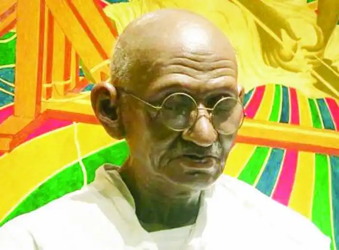 Se cumplen 82 años de la muerte de Mahatma Gandhi