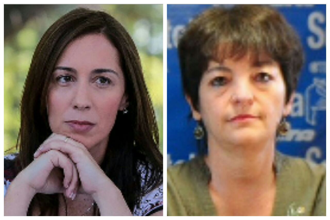 Vidal dijo que el salario promedio docente es de $29.183 y la acusaron de "mentirosa"
