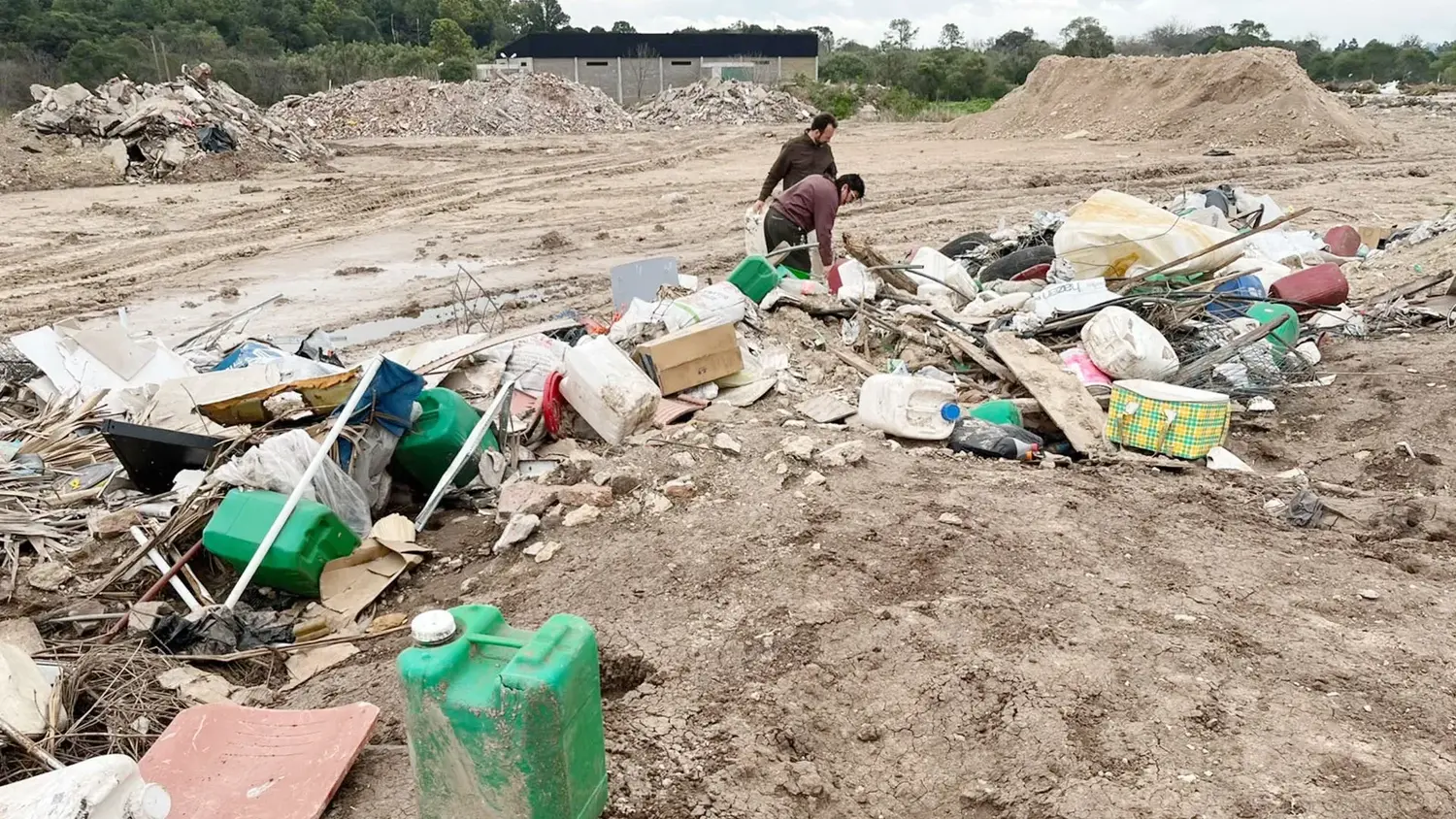 En Libertador San Martín, la provincia inició actuaciones por infracción en la gestión de envases fitosanitarios