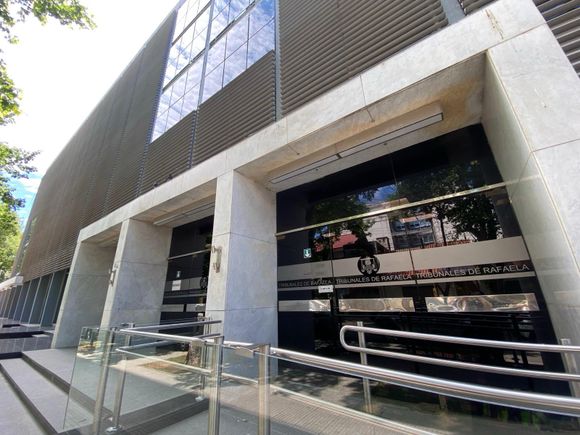 Prisión preventiva para el acusado de matar a Matías Marquese en Frontera
