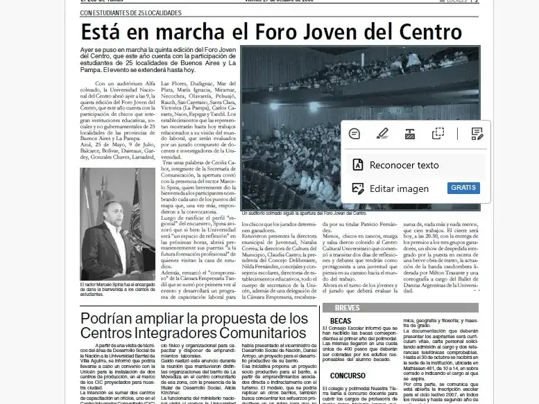 28 de octubre