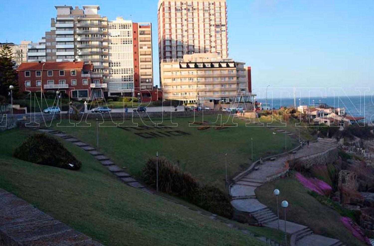 Día frío, pero con sol: la fórmula que nos propone el clima en la ciudad