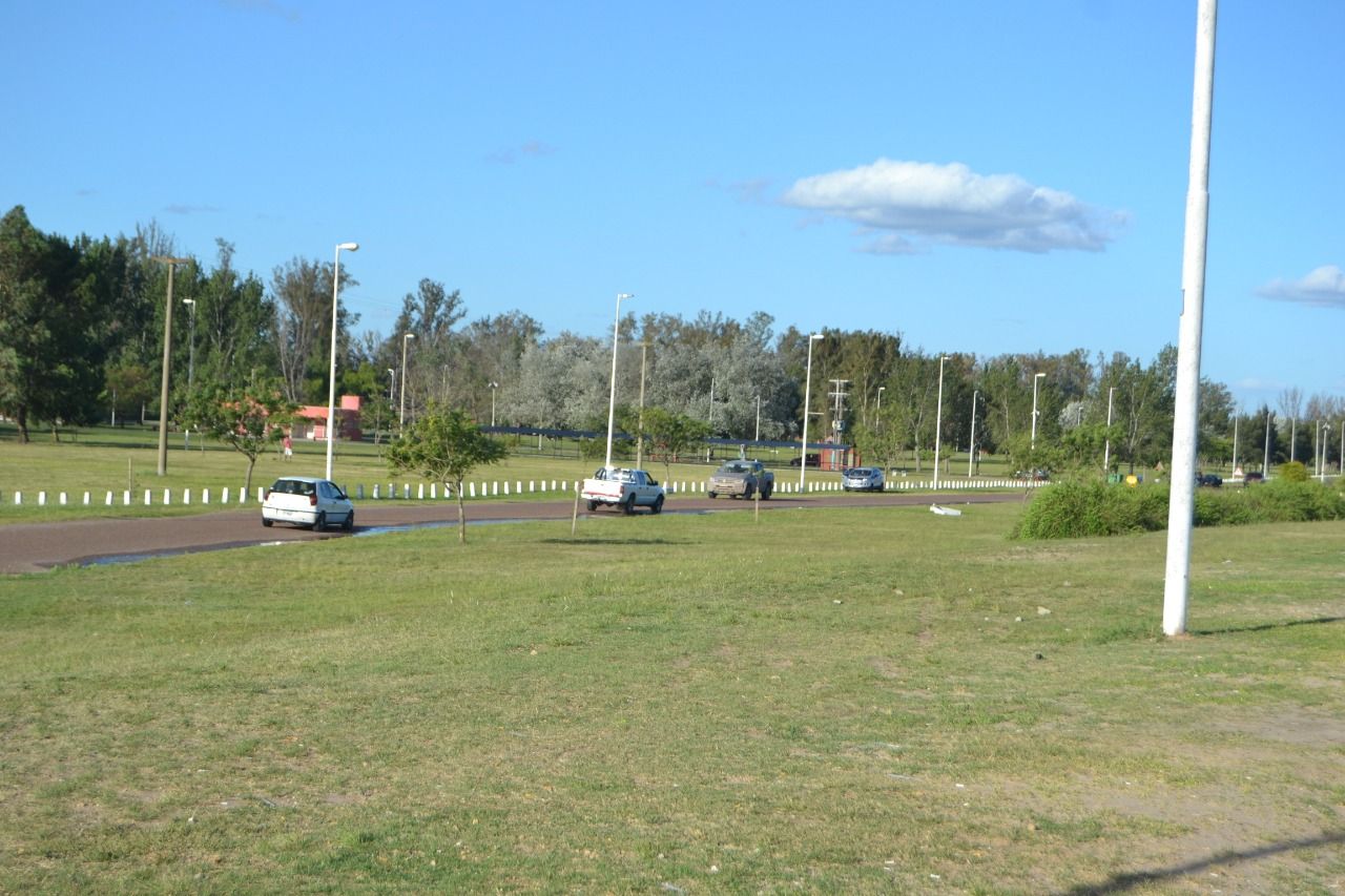 Habilitaron el parque y la costanera