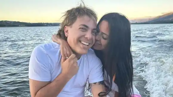 ¿AHORA SÍ?: se acabó definitivamente el romance de Cristian Castro