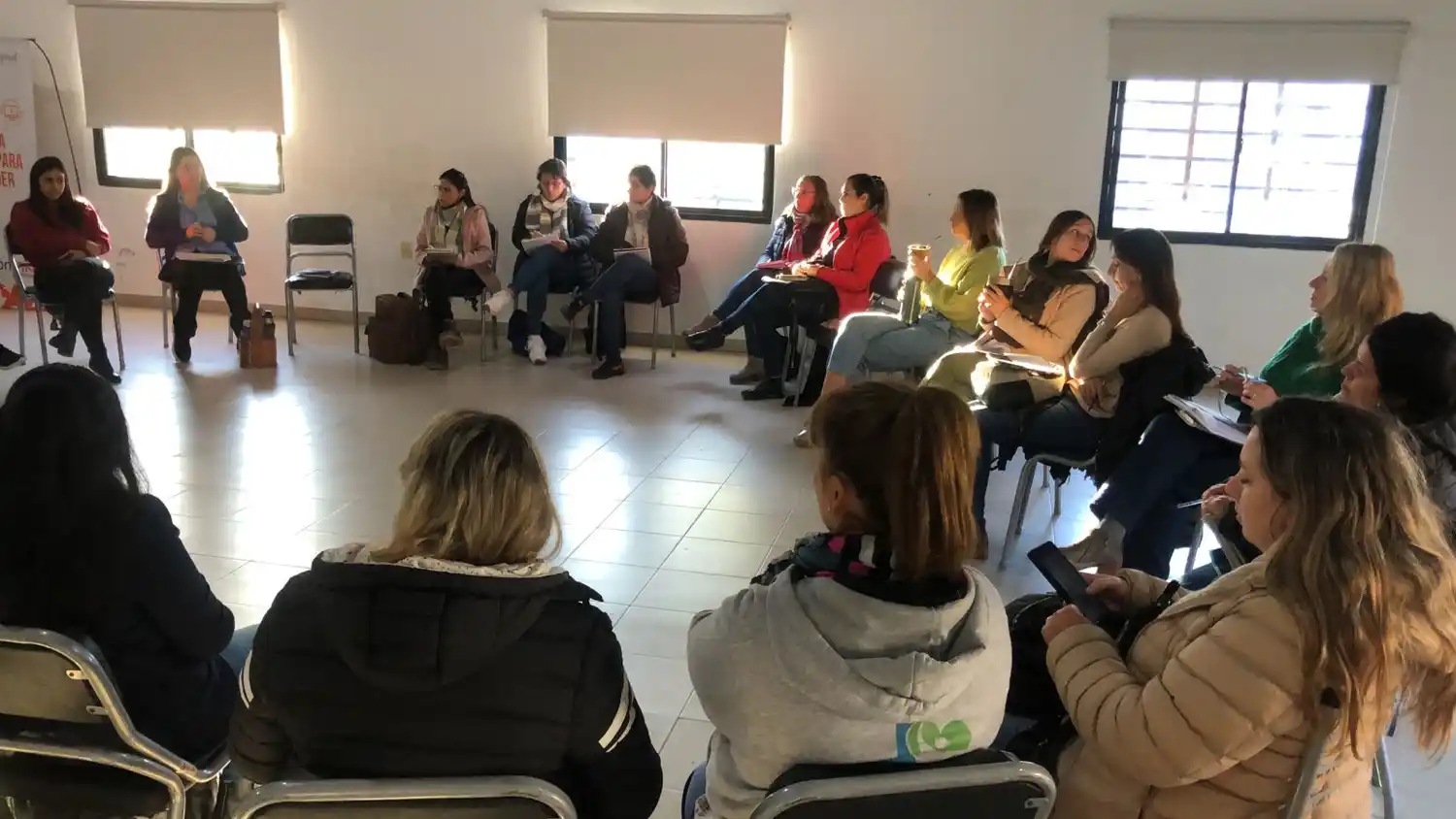 Mesa Local de Primera Infancia: “Resulta imprescindible reforzar las estructuras de cuidado”