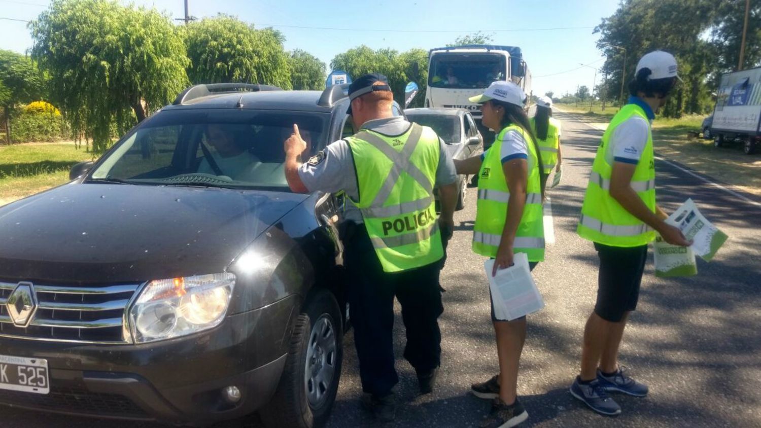 Año Nuevo: operativos especiales en la Ciudad