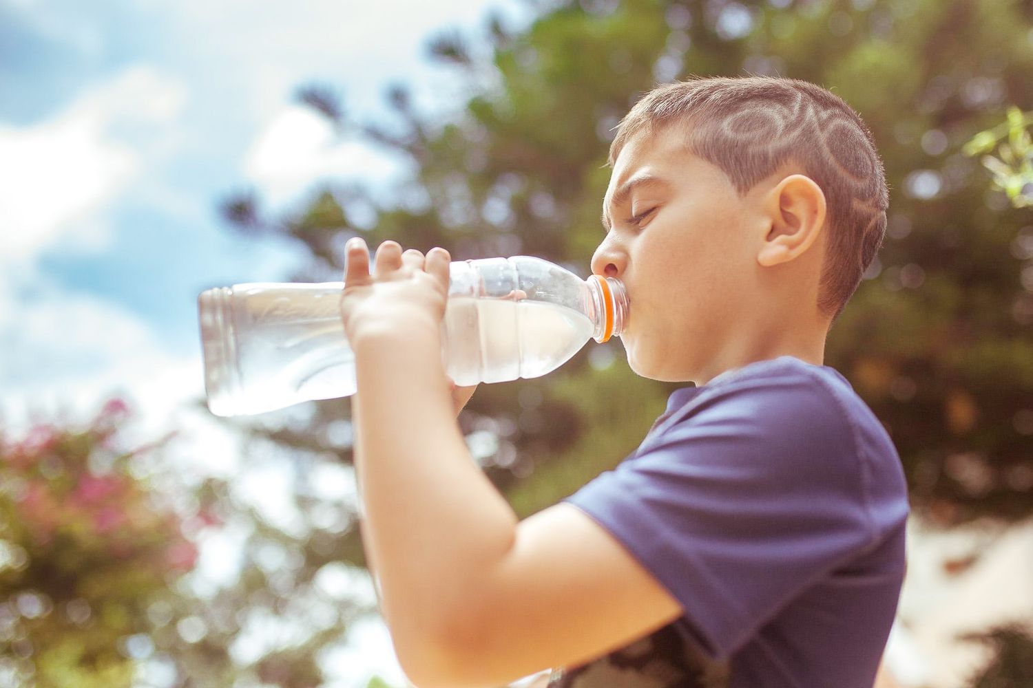 Recomendaciones para evitar el golpe de calor