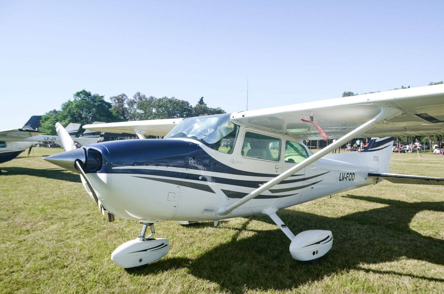 Upgrade para un clásico del aire: Six Pack Aero presenta un panel modernizado para el Cessna 172