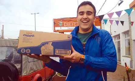 Para comedores