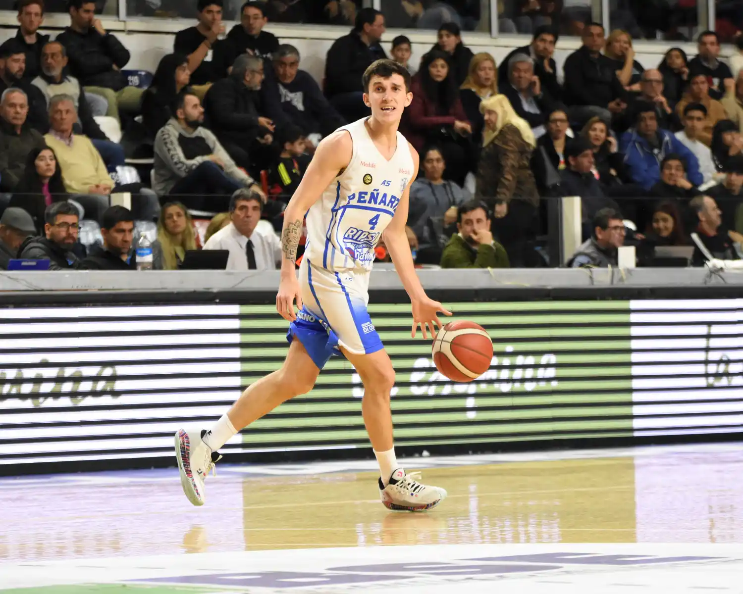 Quimsa - Peñarol - Cuartos de final - Juego 5 - Liga Nacional - 3