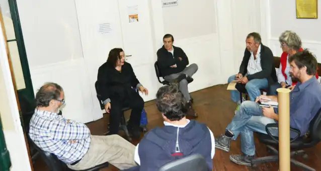 Desde la APDH local destacaron la predisposición del Concejo
