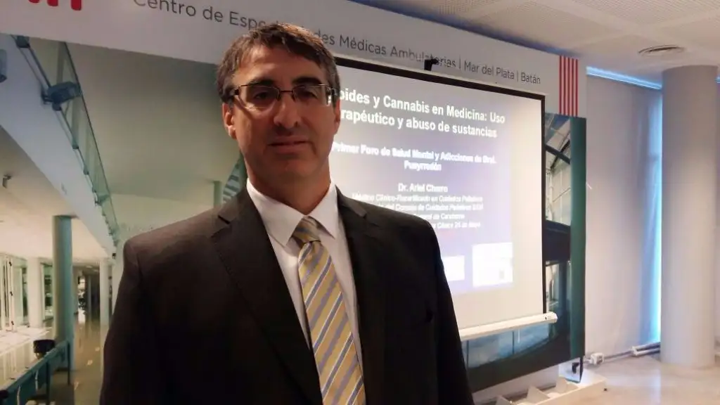 Consideran que no hay evidencia suficiente para prescribir cannabis
