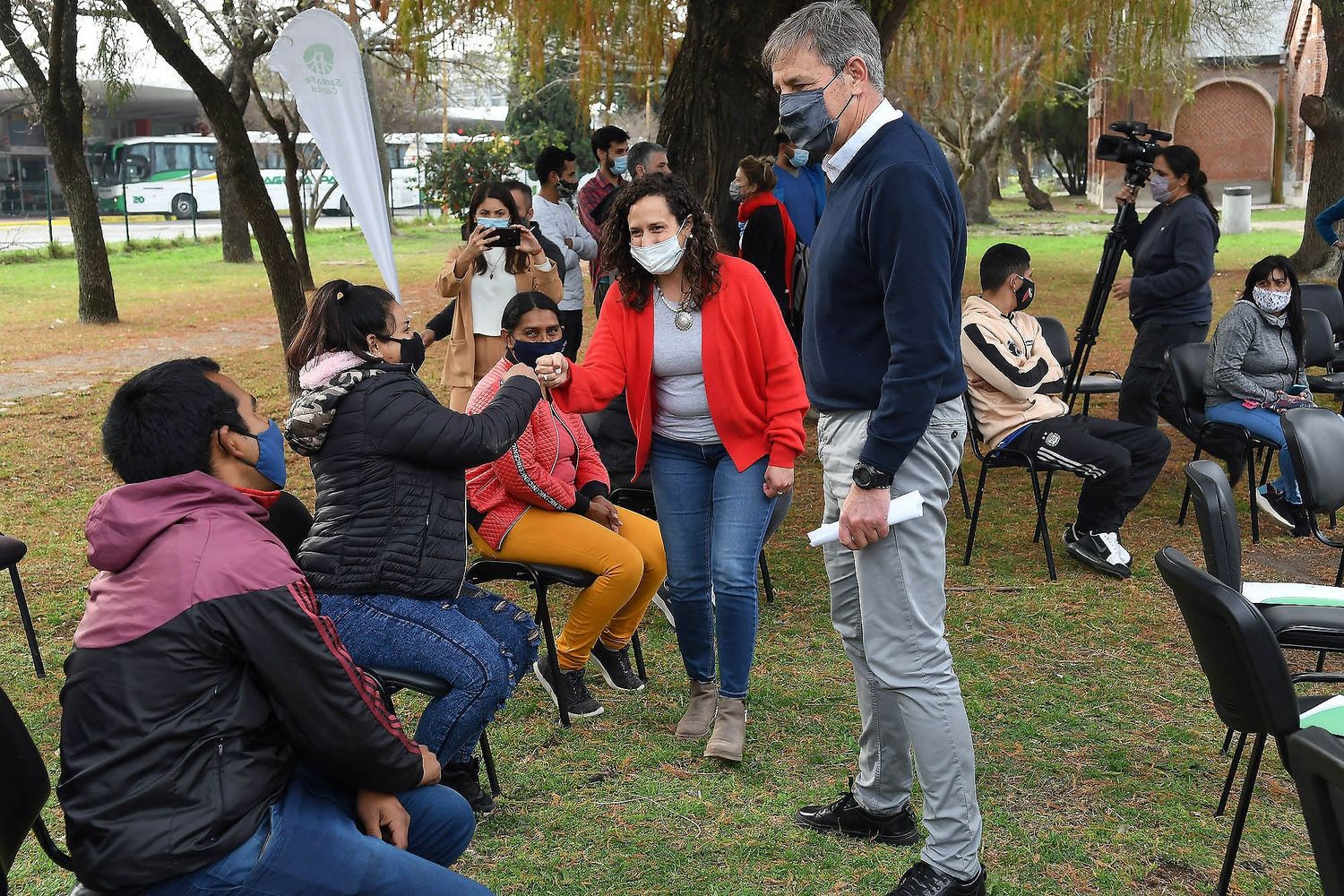 El Banco de Herramientas Municipal entregará elementos