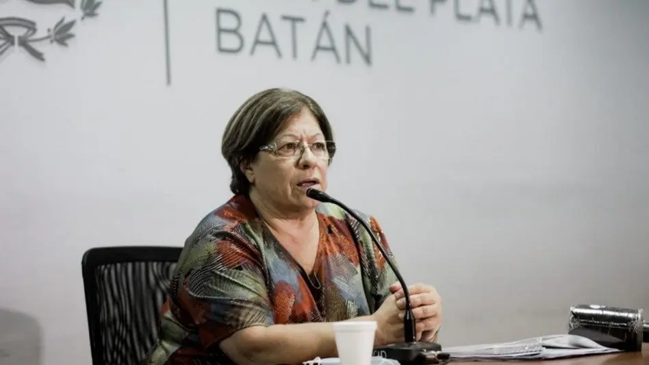 "Estamos en un pico muy alto, una alta tasa de contagios y somos todos responsables como sociedad" 
