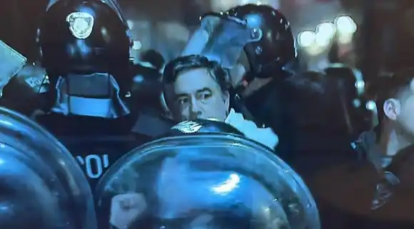 Adrián Grana: "El problema no es que me detengan sino la persecución al peronismo"