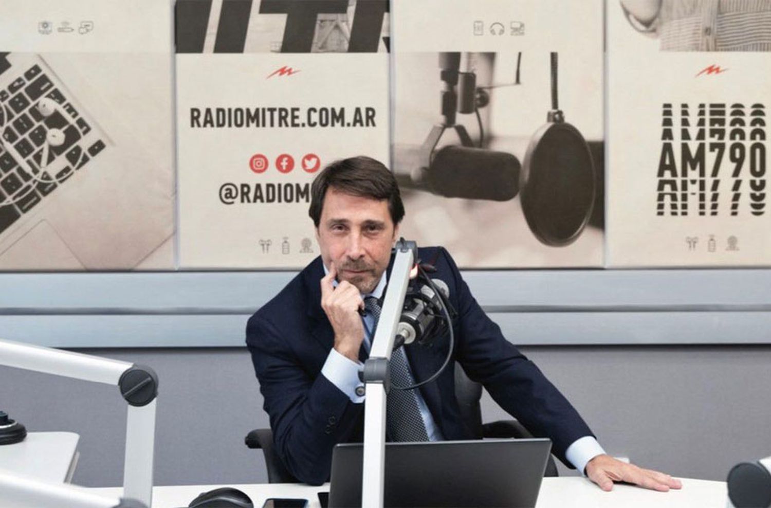 Eduardo Feinmann: «El kirchnerismo es una pandemia que ya lleva 14 años”