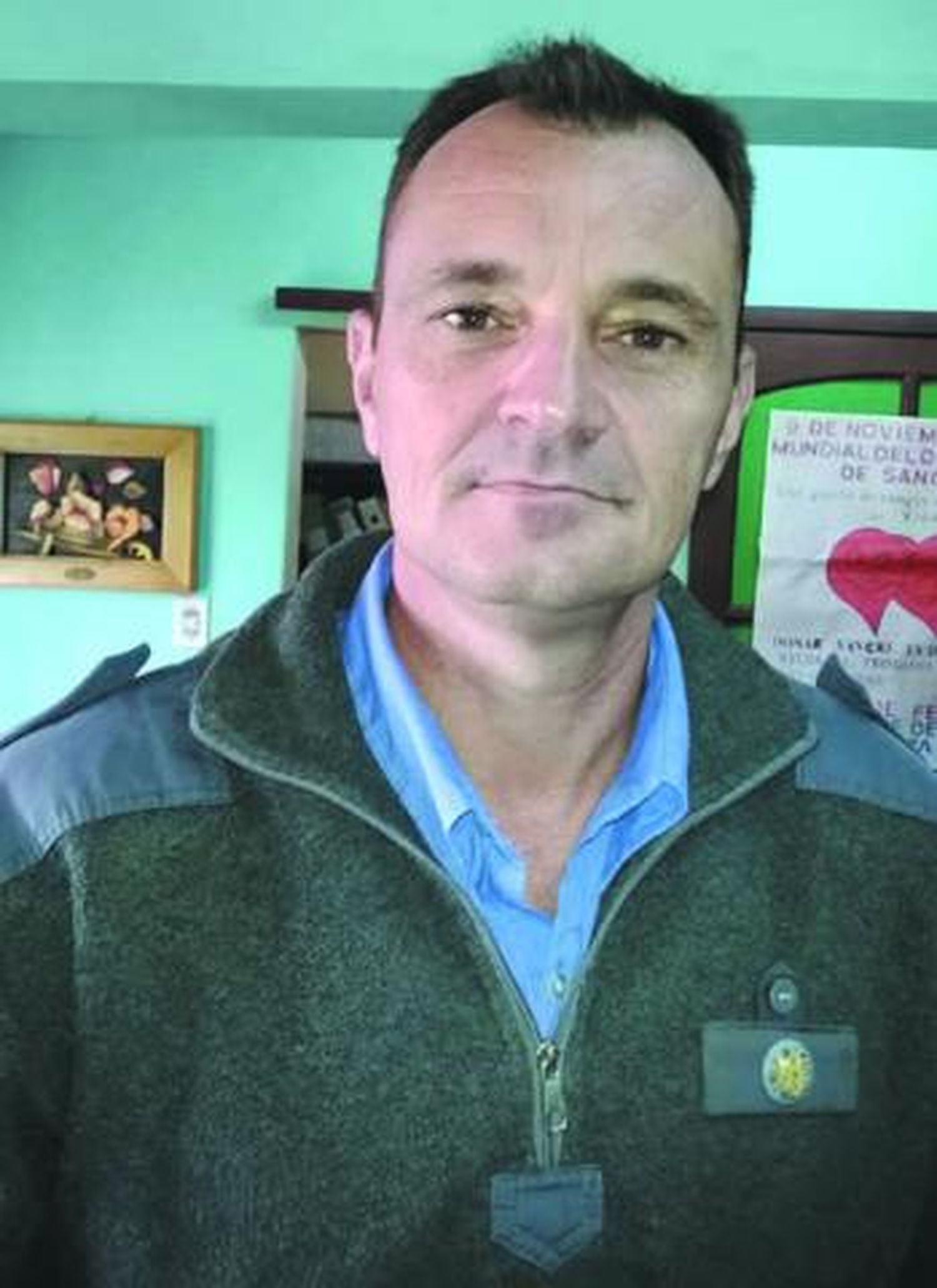 En principio no se verificaron malos tratos en el Penal Nº 5